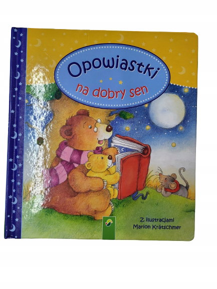 Opowiastki na dobry sen