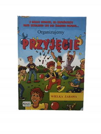 Organizujemy przyjęcie Wielka zabawa