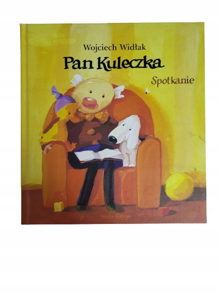 Pan kuleczka spotkanie Widłak