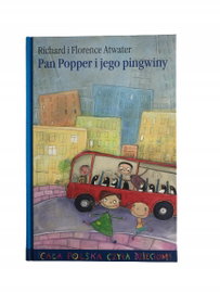 Pan Popper i jego pingwiny Atwater