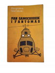 Pan samochodzik i fantomas Nienacki