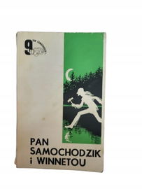 Pan samochodzik i winnetou Nienacki