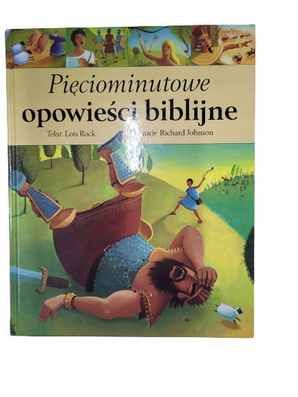 Pięciominutowe opowieści biblijne
