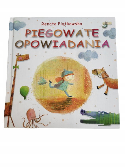 Piegowate opowiadania Piątkowska