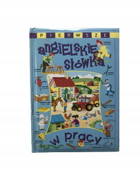 Pierwsze angielskie słówka