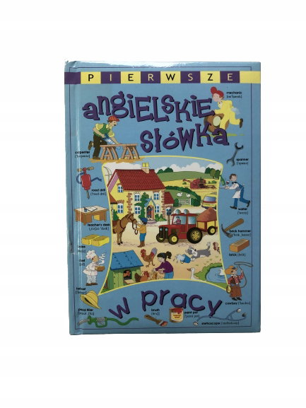 Pierwsze angielskie słówka