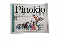 Pinokio rymowany Rodari