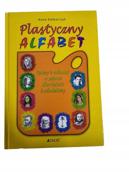 Plastyczny alfabet Kalbarczyk