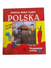 Podróże Bolka i Lolka Polska tajemniczy pościg