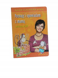Poznaję i opowiadam z mamą zwierzęta w ZOO Zawadzk