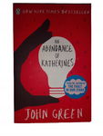 An Abundance of Katherines Green