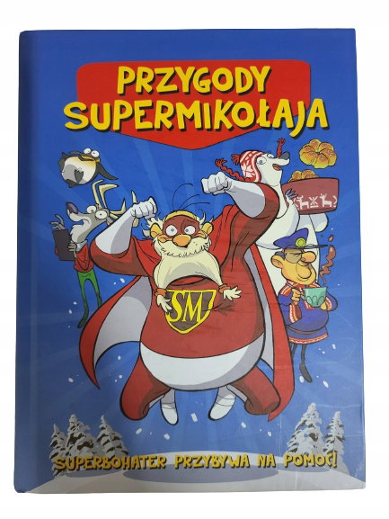 Przygody SuperMikołaja