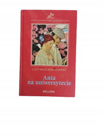 Ania na uniwersytecie Montgomery