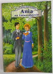 Ania na uniwersytecie Montgomery