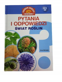 Pytania i odpowiedzi świat roślin Michalak