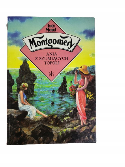 Ania z Szumiących Topoli Montgomery