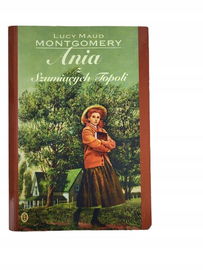 Ania z szumiących Topoli Montgomery