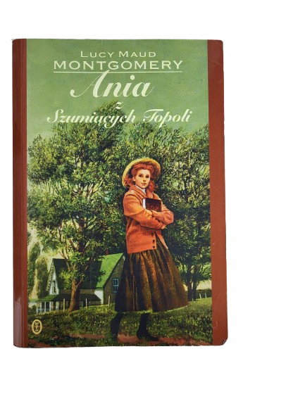 Ania z szumiących Topoli Montgomery