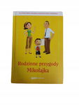 Rodzinne przygody Mikołajka