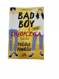 Bad boy i chłopczyca Nwosu