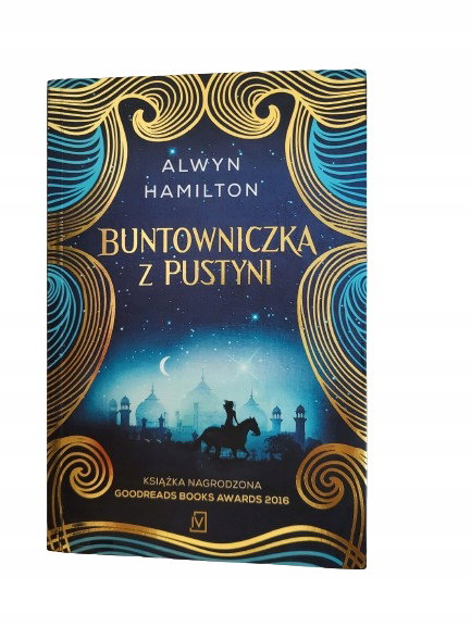 Buntowniczka z Pustyni Hamilton