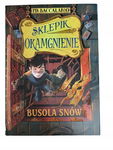Sklepik okamgnienie Busola snów Baccalario