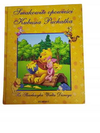 Smakowite opowieści Kubusia Puchatka