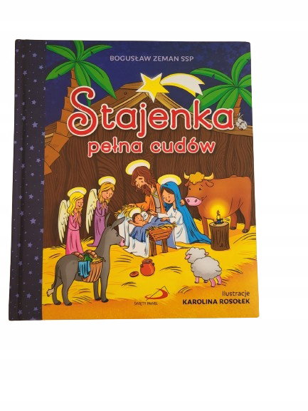 Stajenka pełna cudów Zeman