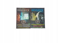 Dzieci cienie Haddix T 1-4