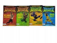 Surygatki Ninja T 1-4 Jones