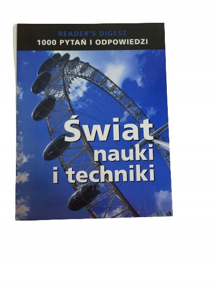 Świat nauki i techniki