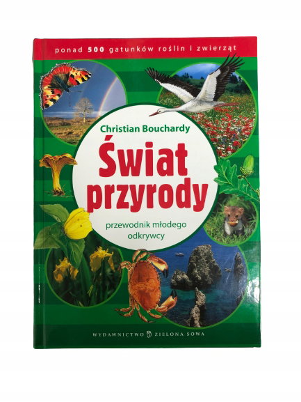 Świat przyrody Bouchardy