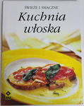 Świeże i smaczne kuchnia włoska