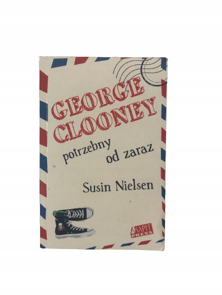 George Clooney Potrzebny od zaraz Nielsen