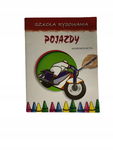 Szkoła rysowania Pojazdy Dutta