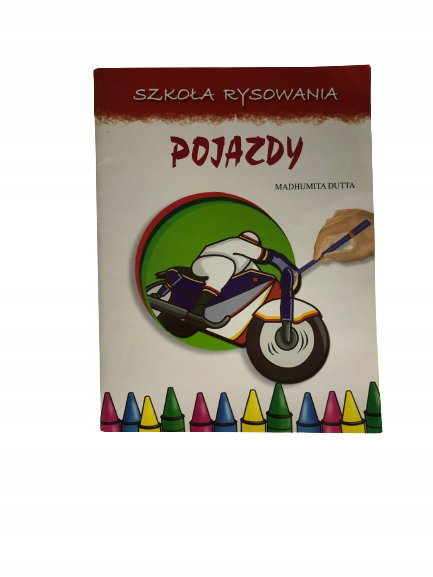 Szkoła rysowania Pojazdy Dutta