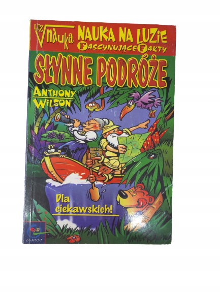 Słynne podróże Wilson