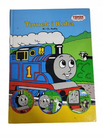 Tomek i przyjaciele Tomek i Kuba