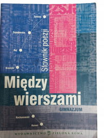 Między wierszami Dzigański
