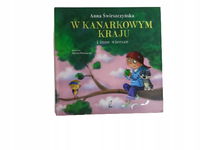 W kanarkowym kraju Świrszczyńska