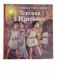 Mity starożytnej Grecji Tezeusz i Minotaur Ford
