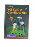 Wakacje czarownic Sójka