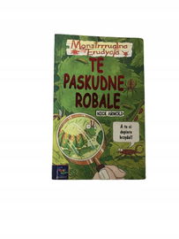 Monstrrrualna erudycja Te paskudne robale Arnold