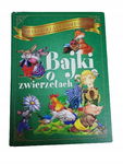 Wielka księga maluszków bajki o zwierzętach