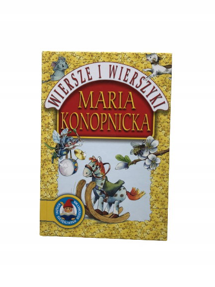 Wiersze i wierszyki Konopnicka