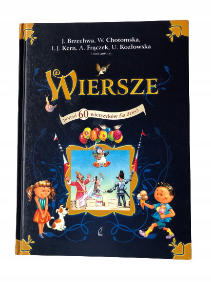 Wiersze Ponad 60 wierszy dla dzieci