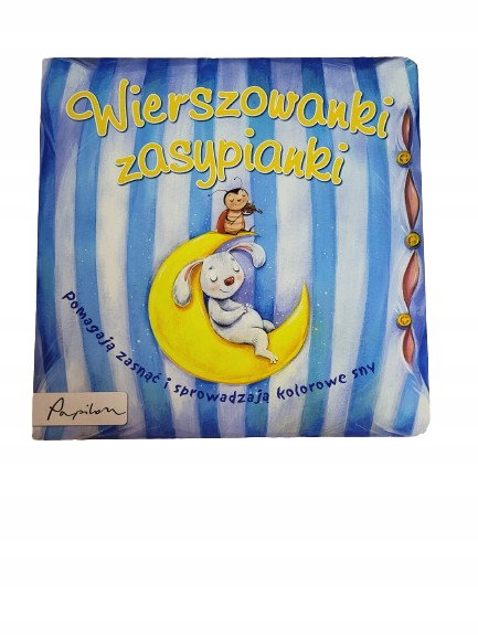 Wierszowianki zasypianki