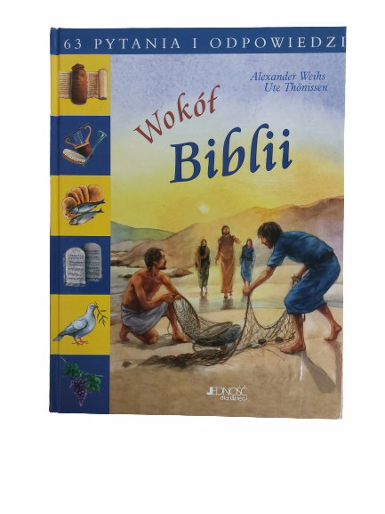 Wokół biblii Weihs