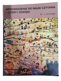 Wprowadzenie do nauki czytania litery i dźwięki Wi