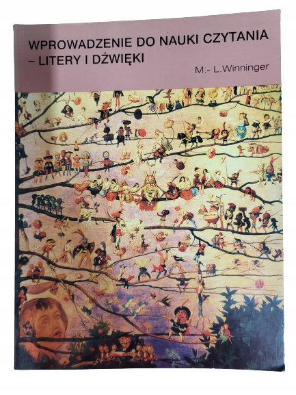 Wprowadzenie do nauki czytania litery i dźwięki Wi